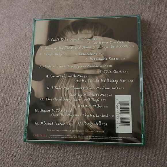 Mary Chaplin Carpenter “Party Doll and other Favorites” CD! - Picture 5 of 5